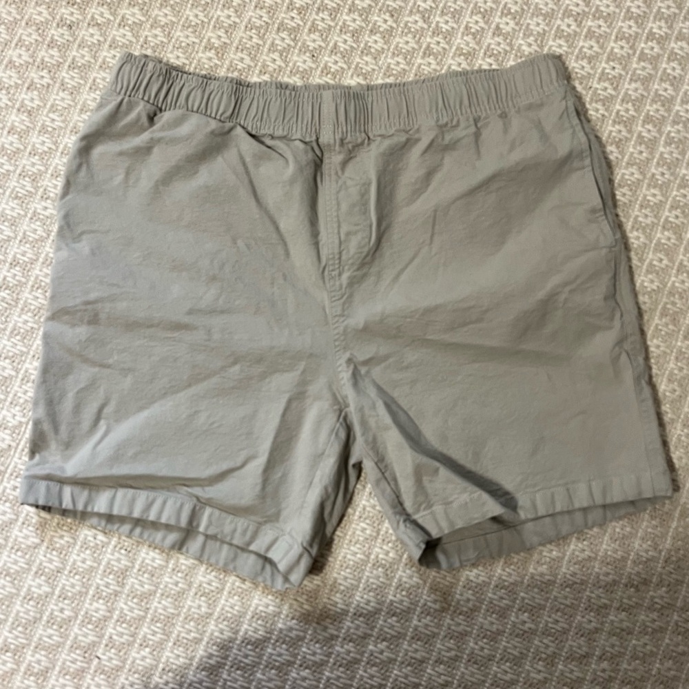 Freefly Men's Stretch Canvas Short